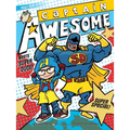 Captain Awesome Meets Super Dude!: Super Special - Paperback