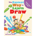 The Easiest Way to Learn to Draw Activity Book for Kids Activity Book - Paperback