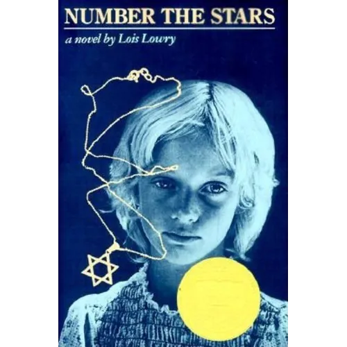 Number the Stars: A Newbery Award Winner - Hardcover