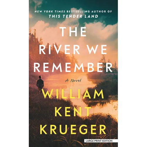 The River We Remember - Paperback