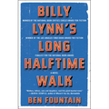 Billy Lynn's Long Halftime Walk - Paperback
