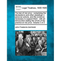 The law of nisi prius: comprising the declarations and other pleadings in personal actions, and the evidence necessary to support them: with - Paperback