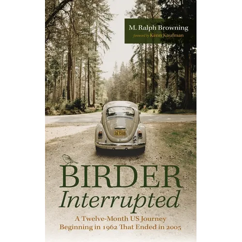 Birder Interrupted - Paperback
