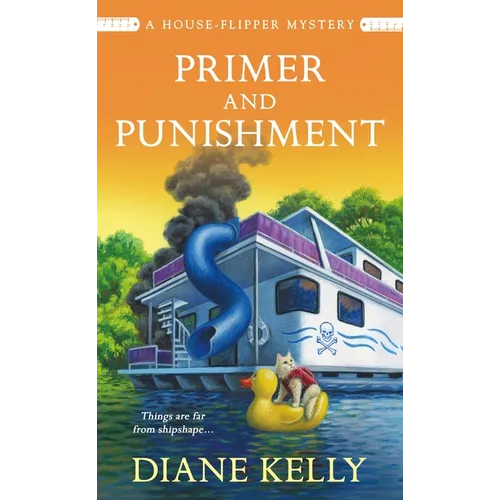 Primer and Punishment: A House-Flipper Mystery - Mass Market Paperbound
