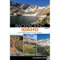 Backpacking Idaho: From Alpine Peaks to Desert Canyons - Paperback