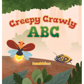 Creepy Crawly ABC - Hardcover