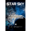 A Journey of Unknown Skies - Paperback