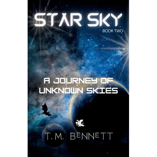 A Journey of Unknown Skies - Paperback