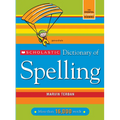 Scholastic Dictionary of Spelling - Paperback