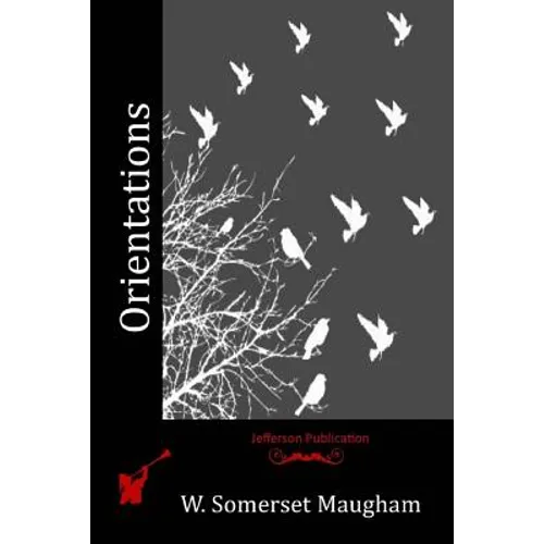 Orientations - Paperback