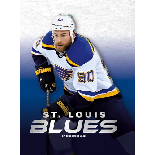St. Louis Blues - Paperback
