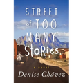 Street of Too Many Stories - Paperback