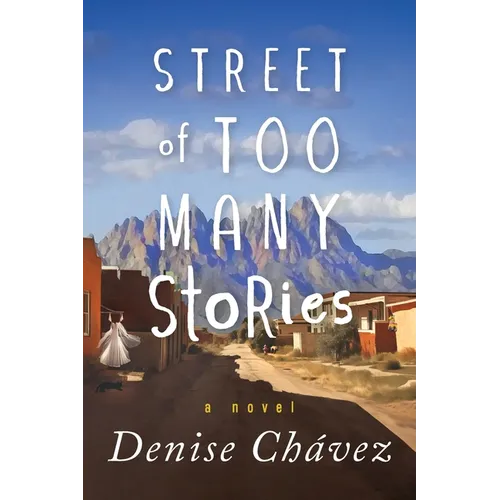 Street of Too Many Stories - Paperback