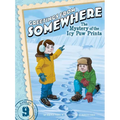 The Mystery of the Icy Paw Prints - Paperback