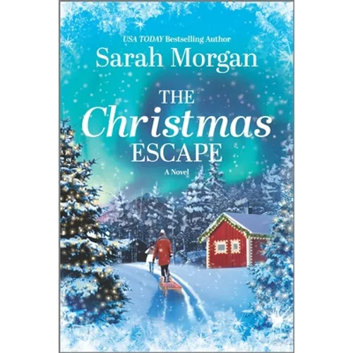 The Christmas Escape: A Holiday Romance Novel - Paperback
