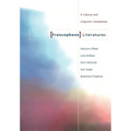 Francophone Literatures: A Literary and Linguistic Companion - Paperback