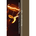 Licensed Master Electrician Test Prep Booklet (Articles 220 - 250): Articles 220 - 250 - Paperback