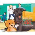 Phoebe-Bear if You Dare: A Tale of an Irish Wolfhound Puppy With Personality and Her Adventures With Her Crazy Family - Hardcover