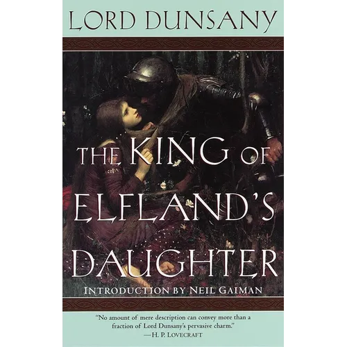 The King of Elfland's Daughter - Paperback