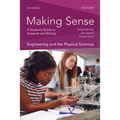 Making Sense in Engineering and the Physical Sciences 6th Edition: A Students Guide to Research and Writing - Paperback