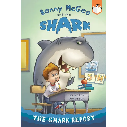 The Shark Report #1 - Paperback