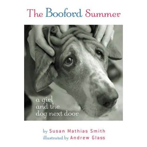 The Booford Summer: A Girl and the Dog Next Door - Paperback