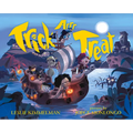 Trick Arrr Treat: A Pirate Halloween - Hardcover