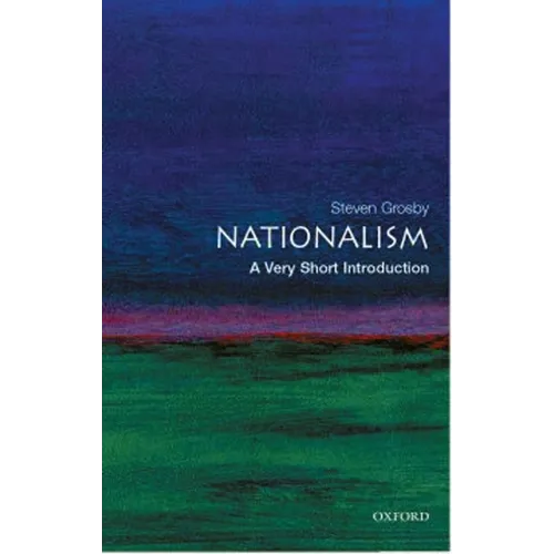 Nationalism: A Very Short Introduction - Paperback