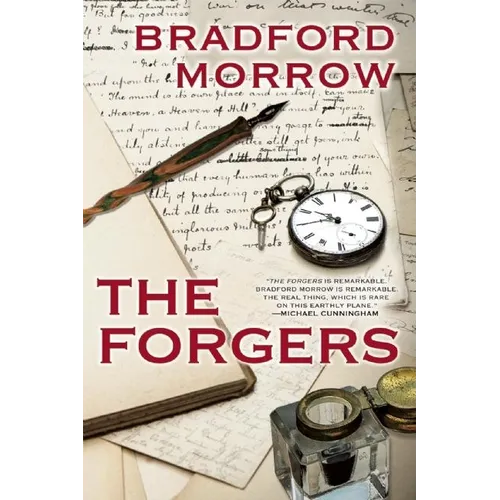 The Forgers - Paperback