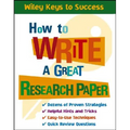 How to Write a Great Research Paper - Paperback