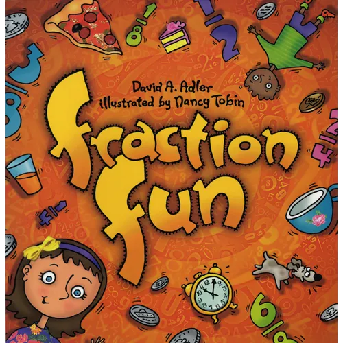 Fraction Fun - Paperback