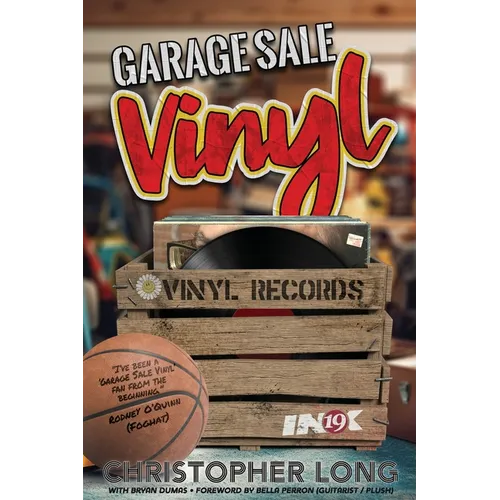 Garage Sale Vinyl - Paperback