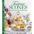 Teatime Scones: From the Editors of Teatime Magazine - Hardcover