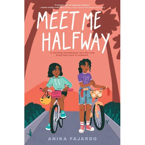 Meet Me Halfway - Hardcover