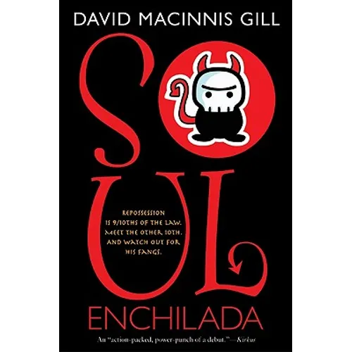 Soul Enchilada - Paperback