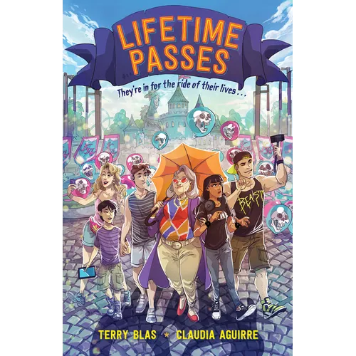Lifetime Passes - Hardcover