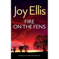 FIRE ON THE FENS a gripping crime thriller with a huge twist - Paperback