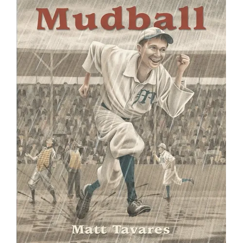 Mudball - Paperback