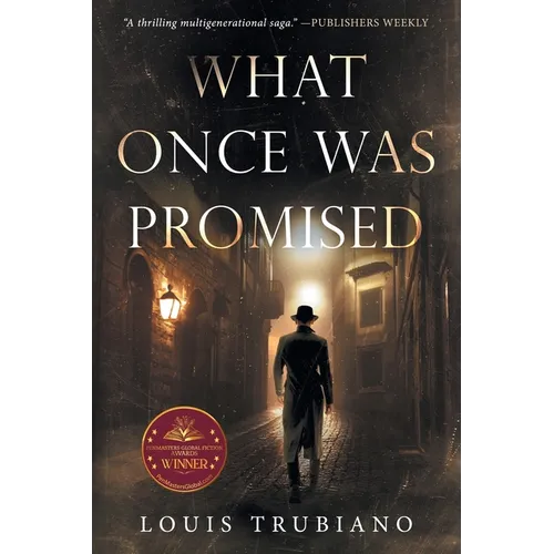 What Once Was Promised - Paperback