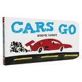 Cars Go - Board Book
