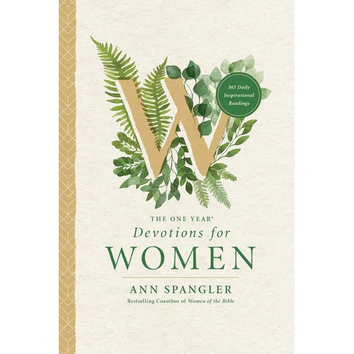 The One Year Devotions for Women: 365 Daily Inspirational Readings - Paperback