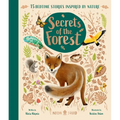 Secrets of the Forest: 15 Bedtime Stories Inspired by Nature - Hardcover