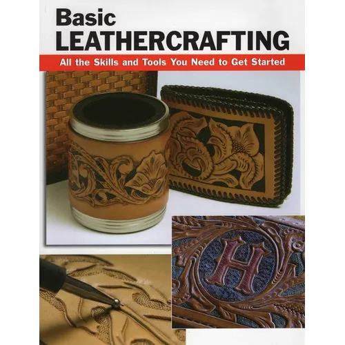 Basic Leathercrafting - Paperback