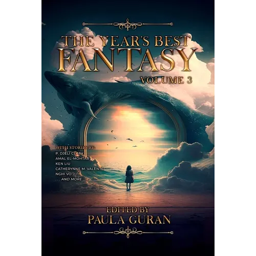 The Year's Best Fantasy: Volume 3 - Paperback