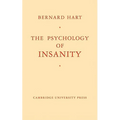 The Psychology of Insanity - Paperback