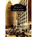 Detroit's New Center - Paperback