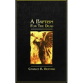 A Baptism for the Dead - Paperback