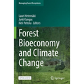 Forest Bioeconomy and Climate Change - Paperback