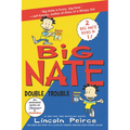 Big Nate: Double Trouble: In a Class by Himself and Strikes Again - Paperback