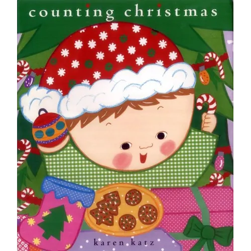 Counting Christmas - Hardcover